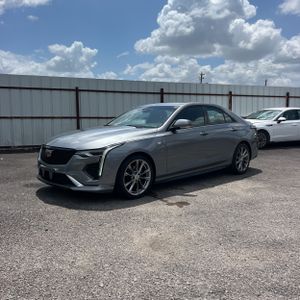 CADILLAC CT4 SPORT - 1