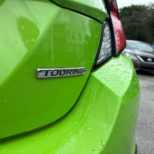 2017 Honda CIVIC TOURING 照片 23