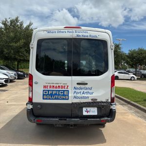 FORD TRANSIT 350 - 7