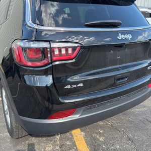 صورة مصغرة 56 لـ 2025 JEEP COMPASS LATITUDE