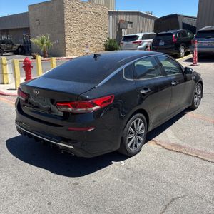صورة 8 لـ 2019 KIA OPTIMA EX