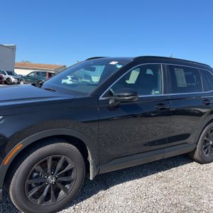 HONDA CR-V HYBRID SPORT-L - 2