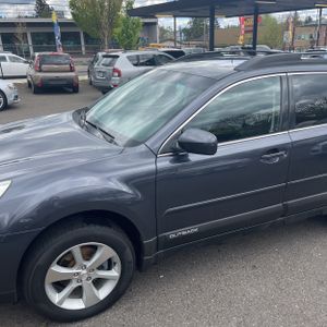 SUBARU OUTBACK 2.5I LIMITED - 2