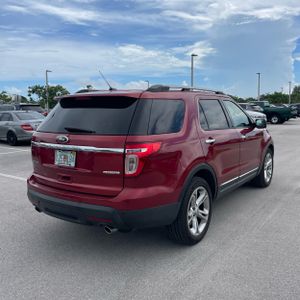 2015 FORD EXPLORER LIMITED 照片 8