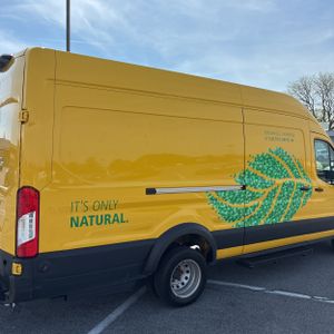 FORD TRANSIT 350 HD - 9