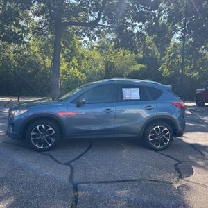 صورة 3 لـ 2016 Mazda CX-5 GRAND TOURING
