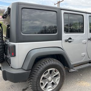 JEEP WRANGLER JK UNLIMITED RUBICON - 9