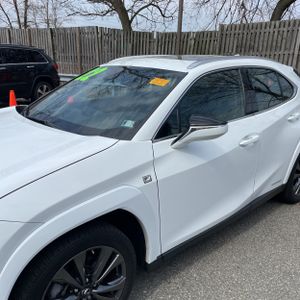 LEXUS UX 250H F SPORT - 2