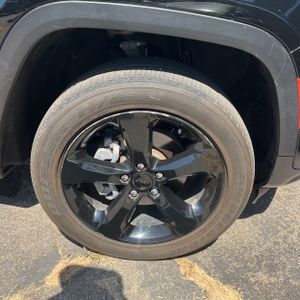 2024 JEEP GRAND CHEROKEE ALTITUDE 照片 20