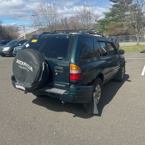 HONDA PASSPORT EX - 8