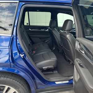 2024 Cadillac XT6 PREMIUM LUXURY 缩略图 34