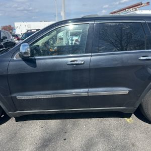 JEEP GRAND CHEROKEE OVERLAND - 4