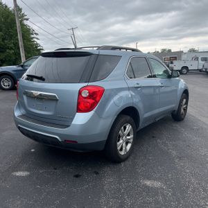 2015 Chevrolet EQUINOX LT 照片 8