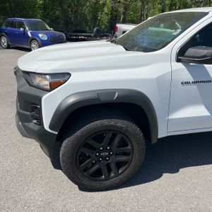 CHEVROLET COLORADO TRAIL BOSS - 2