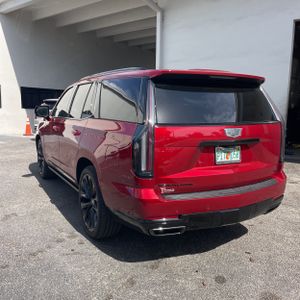 CADILLAC ESCALADE SPORT - 5