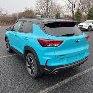 CHEVROLET TRAILBLAZER RS - 5