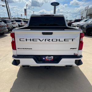 2024 Chevrolet SILVERADO 1500 RST photo 7