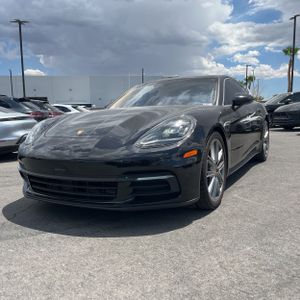 2019 Porsche PANAMERA 4 照片 1