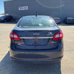 FORD FIESTA TITANIUM - 5