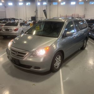 HONDA ODYSSEY EX - 1