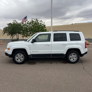 JEEP PATRIOT SPORT - 3