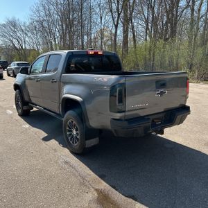 CHEVROLET COLORADO ZR2 - 5