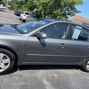 2009 Hyundai SONATA GLS 照片 4