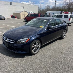 MERCEDES-BENZ C-CLASS - 1