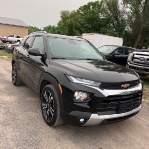 2023 Chevrolet TRAILBLAZER LT 缩略图 12