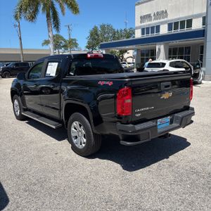CHEVROLET COLORADO LT - 5