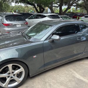 CHEVROLET CAMARO LT - 2