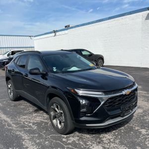 2025 Chevrolet TRAX LT 照片 12