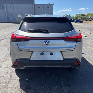 LEXUS UX 250H F SPORT - 7