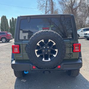JEEP WRANGLER 4XE RUBICON 4XE - 7