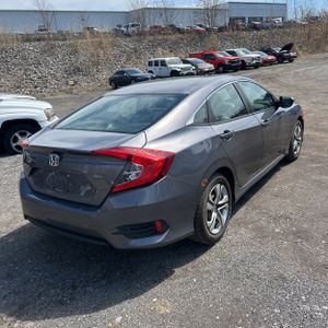 HONDA CIVIC LX - 8