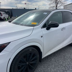 LEXUS RX 500H F SPORT PERFORMANCE - 2