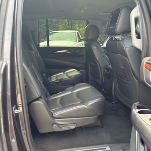 2015 Cadillac ESCALADE ESV LUXURY — миниатюра 35