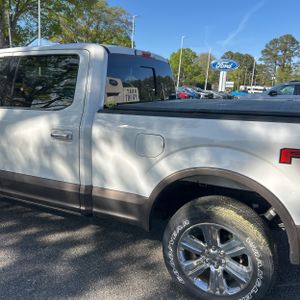 FORD F-150 KING RANCH - 5