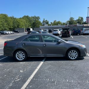 صورة 10 لـ 2013 Toyota CAMRY XLE V6