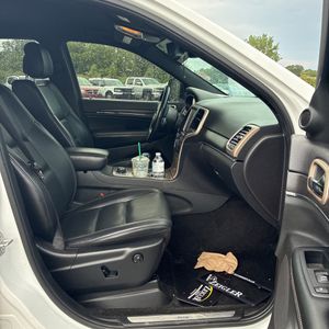2015 JEEP GRAND CHEROKEE LIMITED — фото 33
