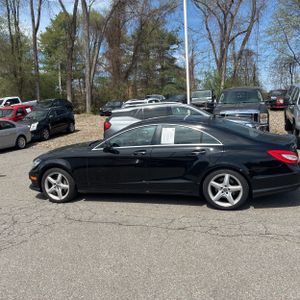 MERCEDES-BENZ CLS - 3