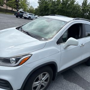 2018 Chevrolet TRAX LT 照片 2