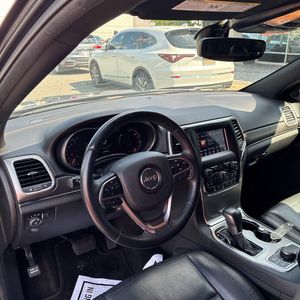 2018 JEEP GRAND CHEROKEE LIMITED 照片 36