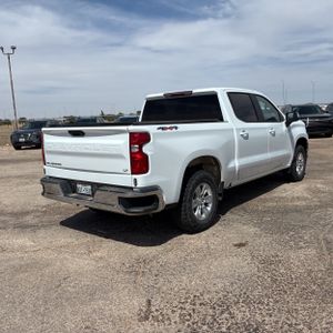 CHEVROLET SILVERADO 1500 LT - 8