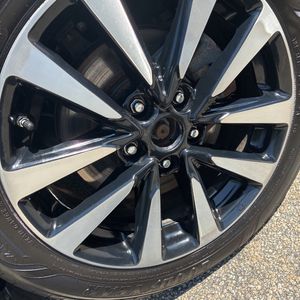 2018 Nissan ALTIMA 2.5 S — миниатюра 59