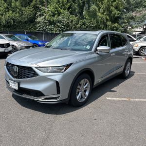 صورة 1 لـ 2026 Acura MDX SH-AWD