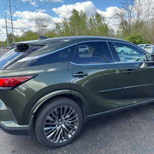 LEXUS RX 350H LUXURY - 9