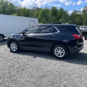 CHEVROLET EQUINOX LT - 3