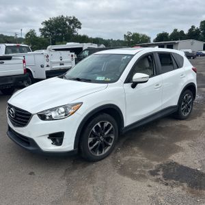 2016 Mazda CX-5 GRAND TOURING 照片 1