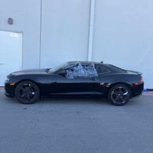 صورة 3 لـ 2015 Chevrolet CAMARO LT
